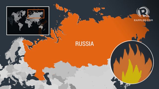 Fire at Russian psychiatric hospital kills 23
