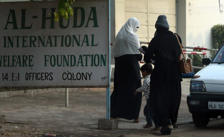 California shooter attended female madrassa in Pakistan – teacher