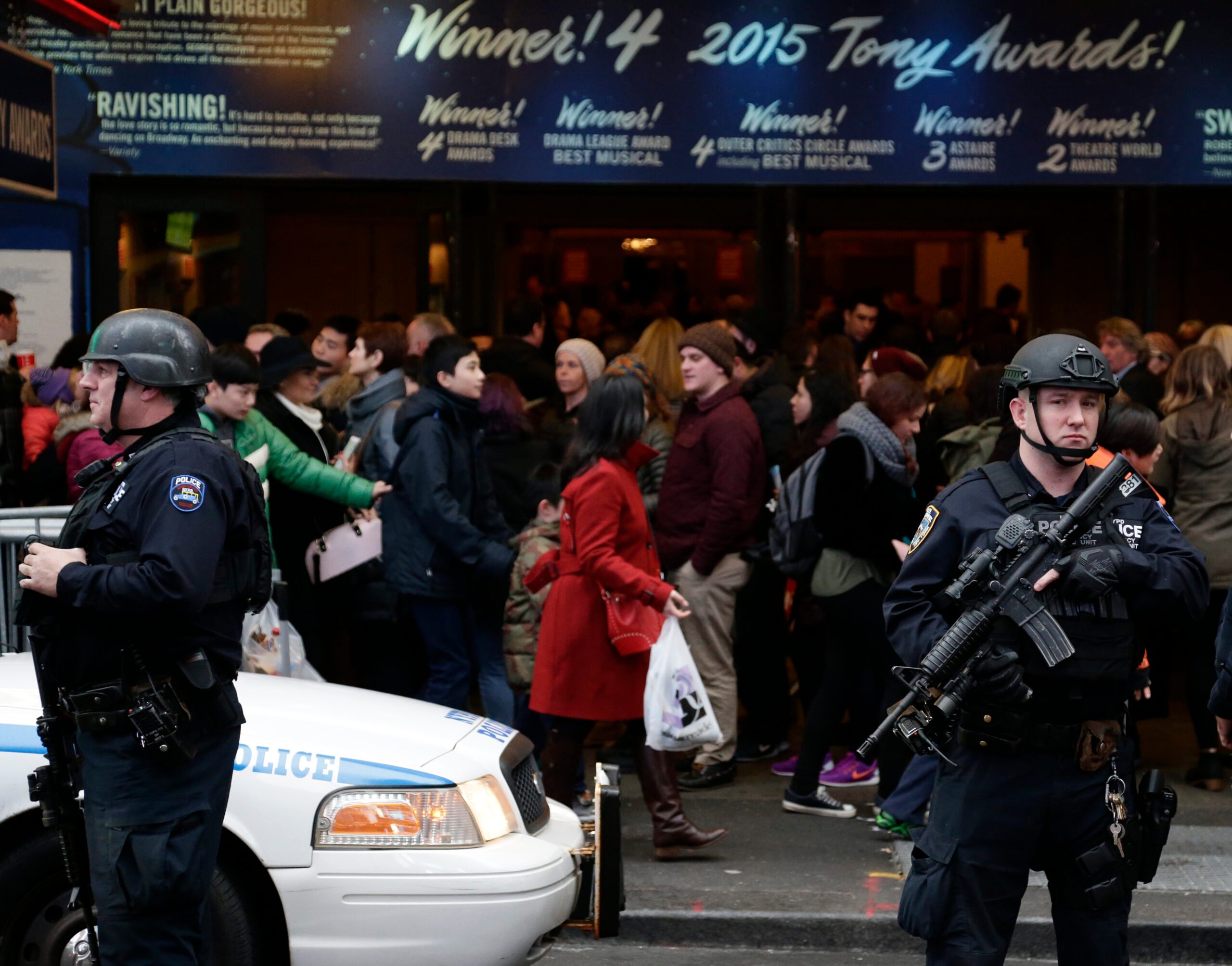 Man charged in US over alleged New Year's Eve plot