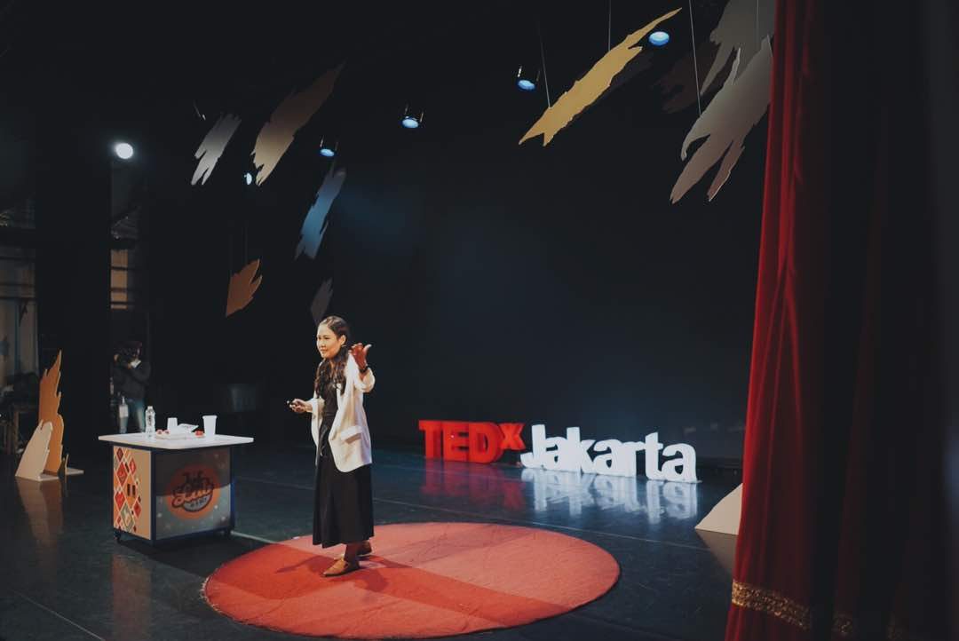 TEDxJakarta ‘Niyata’ berani mengeksplorasi diri demi tujuan hidup
