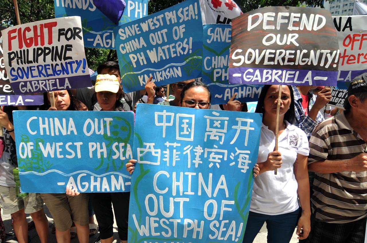 PH-China ruling could help restart talks – ICG