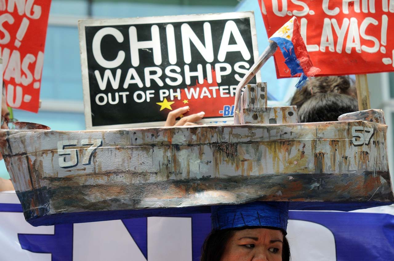 Angry China warns against ‘cradle of war’ in sea