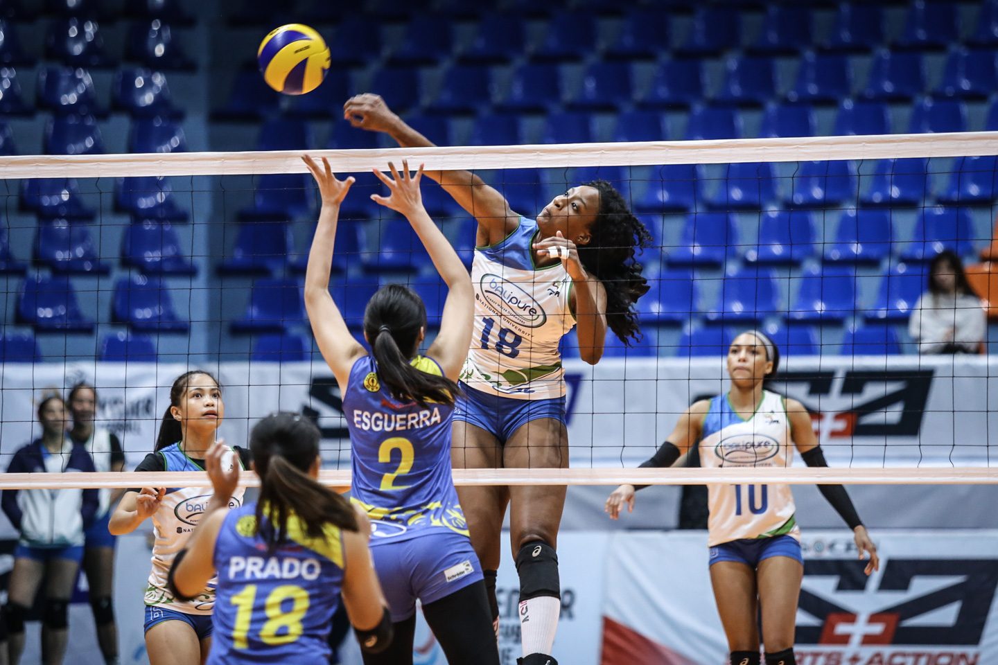 BaliPure ends PVL journey with Tacloban sweep
