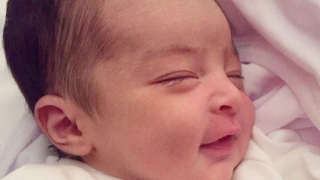 MARIA LETIZIA. Marian Rivera and Dingdong Dantes' baby arrives on November 23. Screengrab from Instagram/therealmarian 