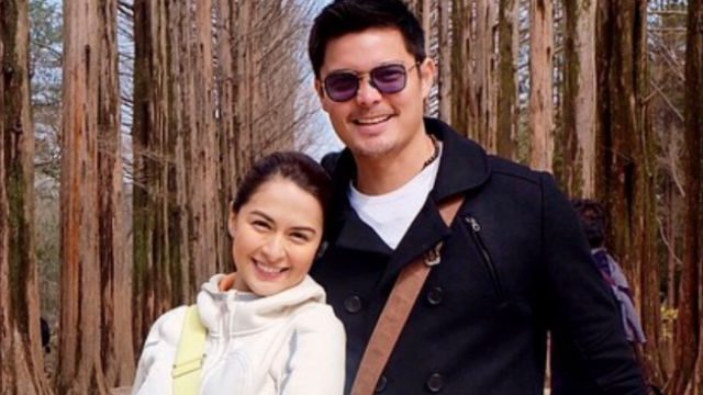 Confirmed: Marian Rivera, Dingdong Dantes expecting first child