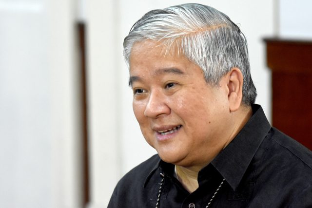 FULL TEXT: Archbishop Villegas’ guide on charter change