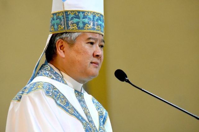 Archbishop Villegas: Stand up vs ‘reign of murder, vulgarity’