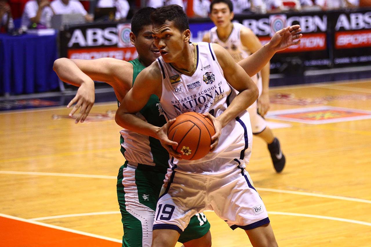 UAAP Jrs MVP Baltazar to play for DLSU after Gob injury – source