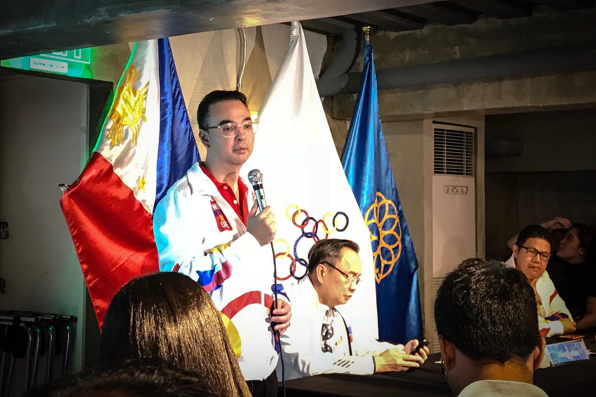 Duterte wants SEA Games committee out of picture due to ‘corruption’