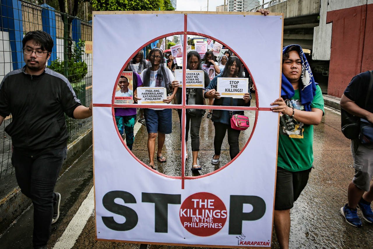 U.N. experts renew call for urgent probe into Philippines’ human rights abuses