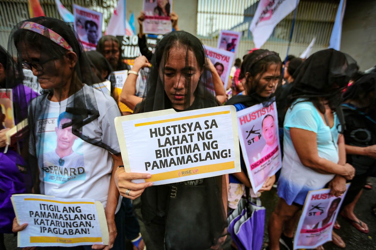 No letup in human rights abuses under Duterte – Human Rights Watch