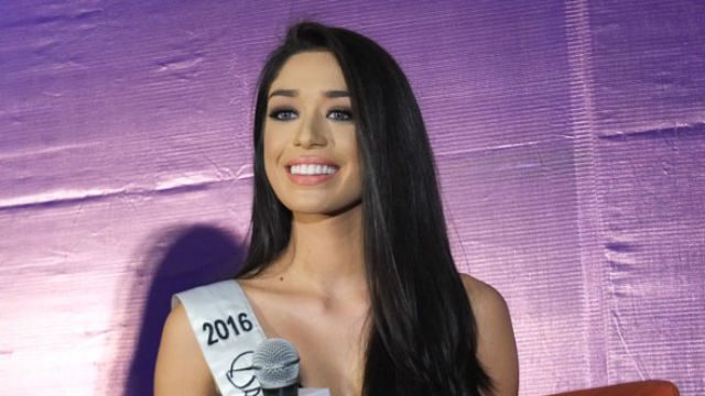 Miss Supranational 2016 journey over for PH bet Joanna Eden