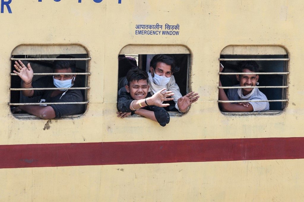 India to ‘gradually’ restart rail operations in lockdown easing
