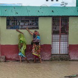 ‘Super cyclone’ Amphan batters Bangladesh, India