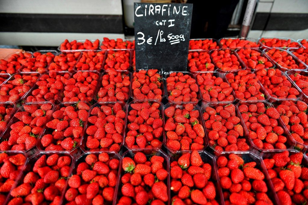 Europe’s fresh food prices in flux as virus impact bites