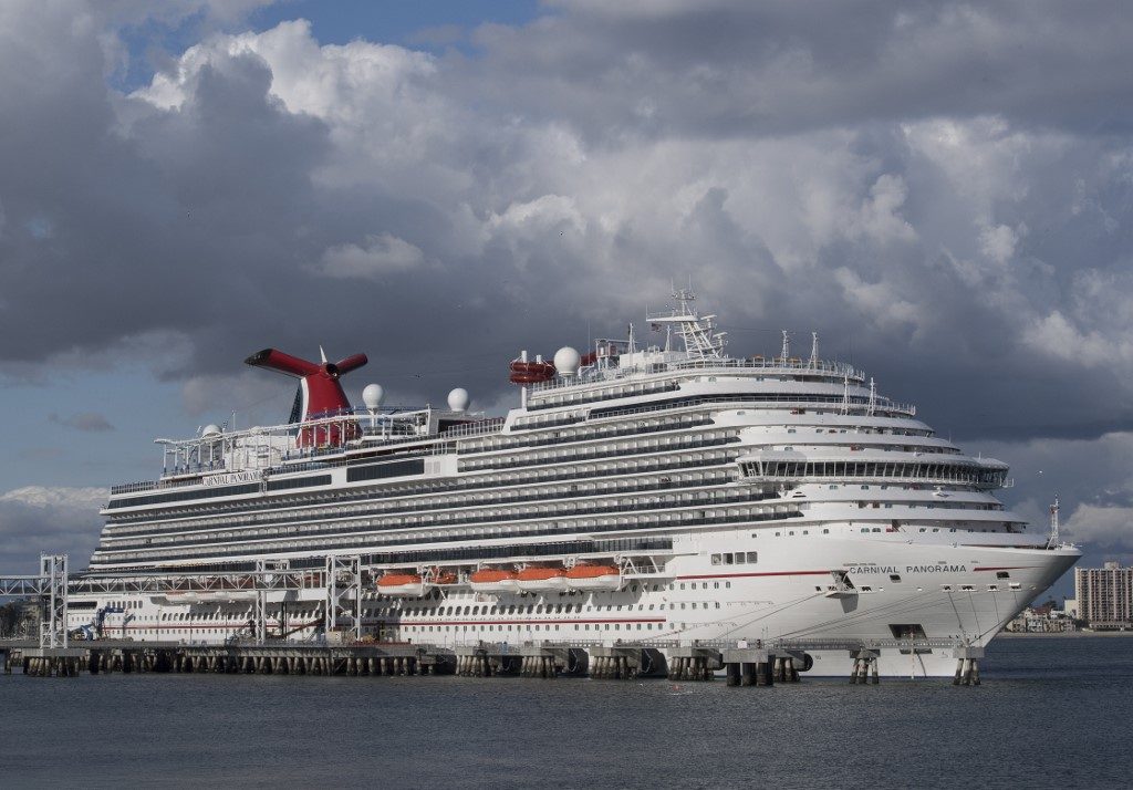 Carnival to resume limited cruise operations on August 1