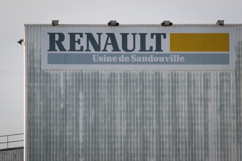 Renault to cut 15,000 jobs in ‘vital’ cost-cutting plan