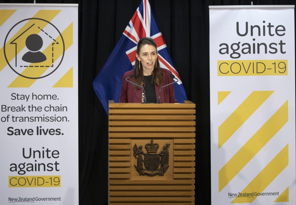 New Zealand to end coronavirus lockdown