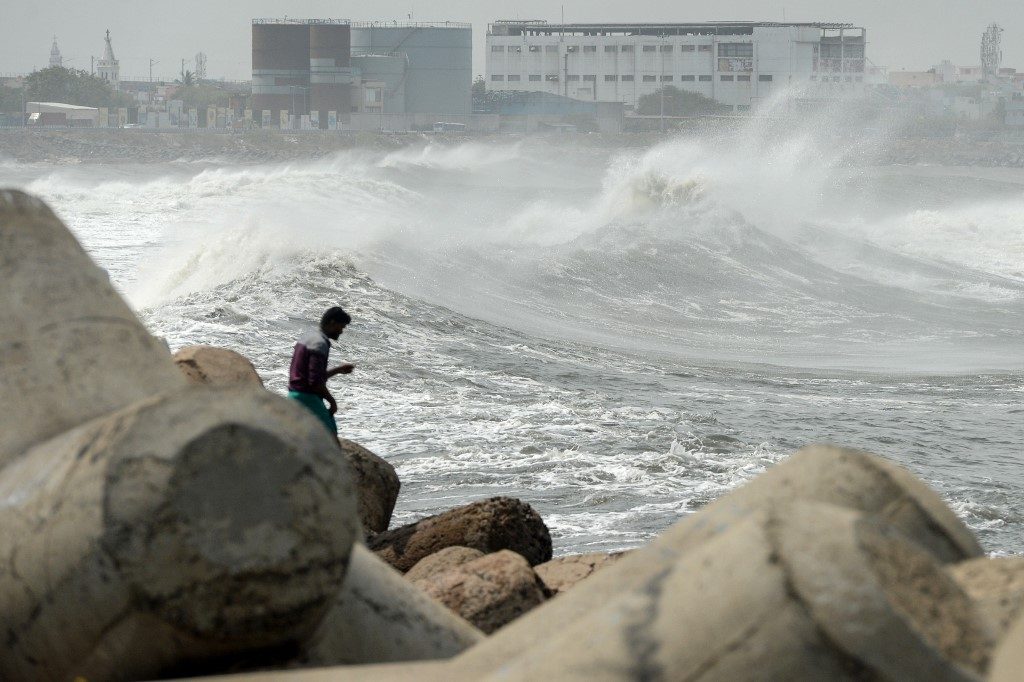 ‘Super cyclone’ to slam India, Bangladesh