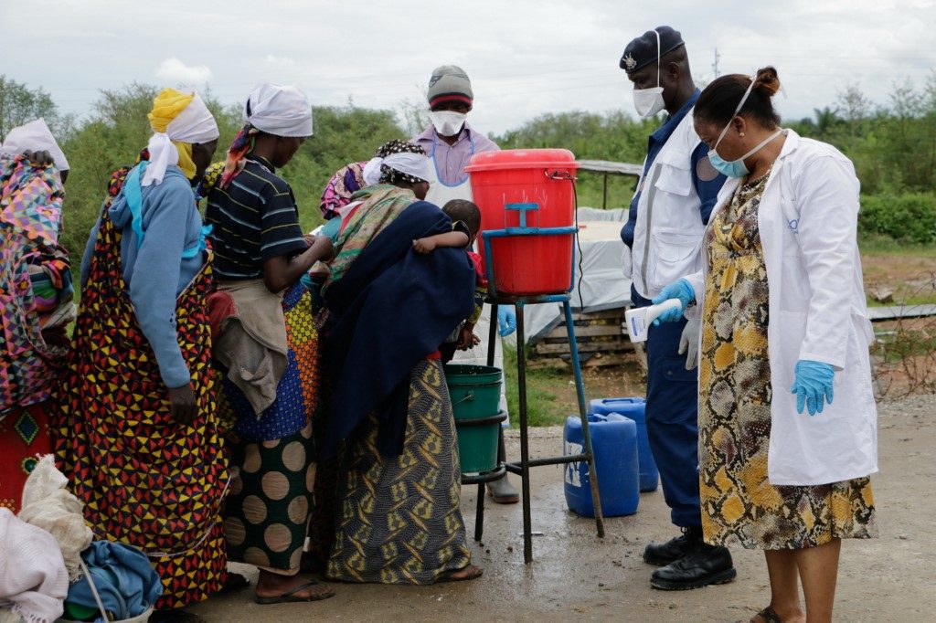 Burundi expels top WHO team in coronavirus crisis