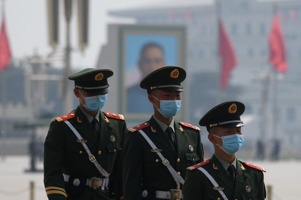 WHO wants invite to China’s probe into virus origins