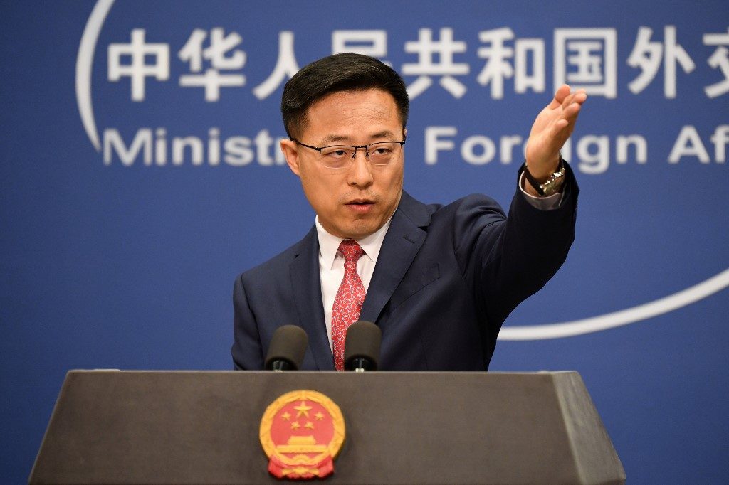 China warns Britain interfering in Hong Kong will ‘backfire’