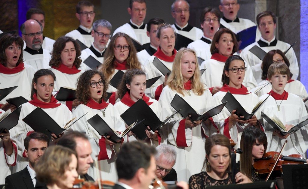 German choirs silenced as singing branded virus risk