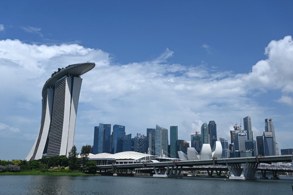 Singapore warns of worst economic contraction since independence