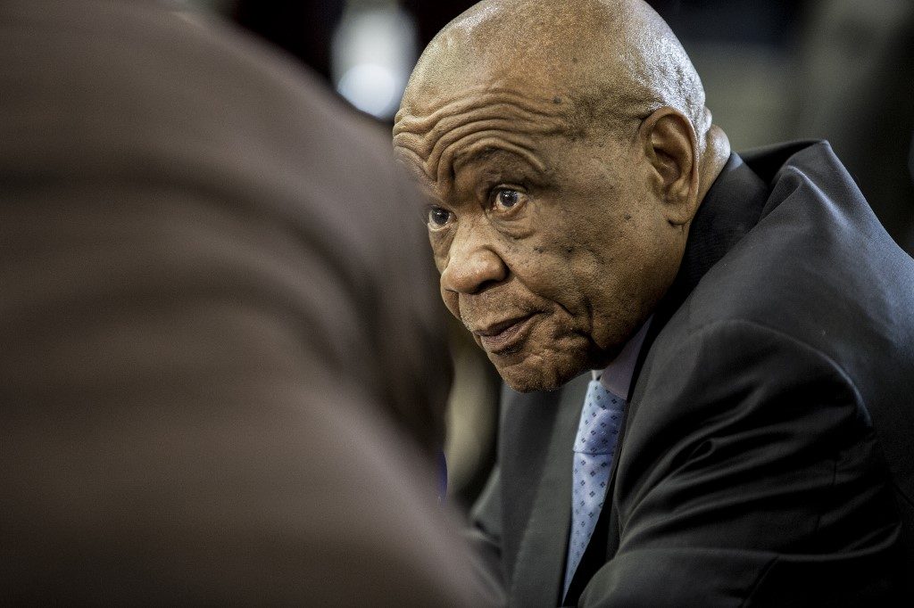 Lesotho’s beleaguered PM Thabane officially resigns