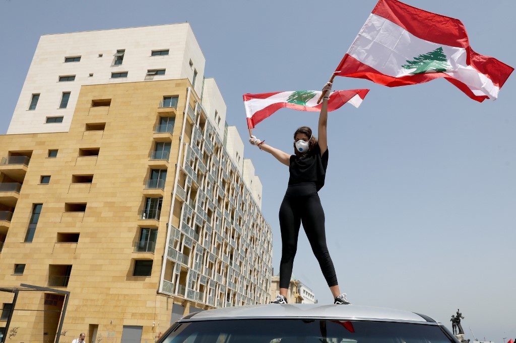 Crisis-hit Lebanon to seek IMF funding after approving reform plan