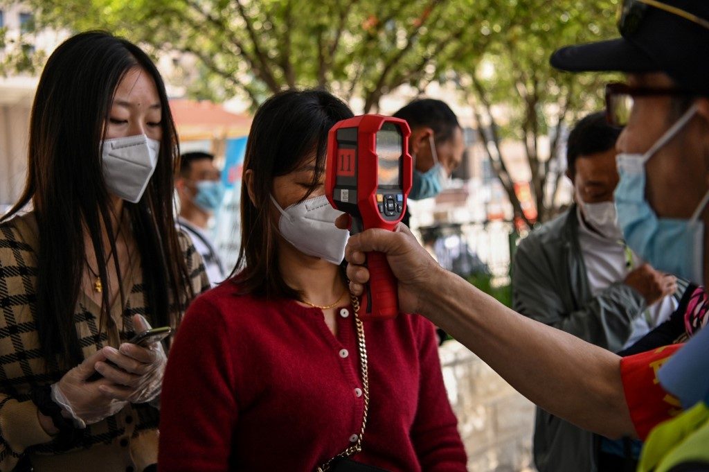 Wuhan to test entire population after new virus cluster – state media