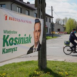 Poland to hold new vote after bizarre ghost election