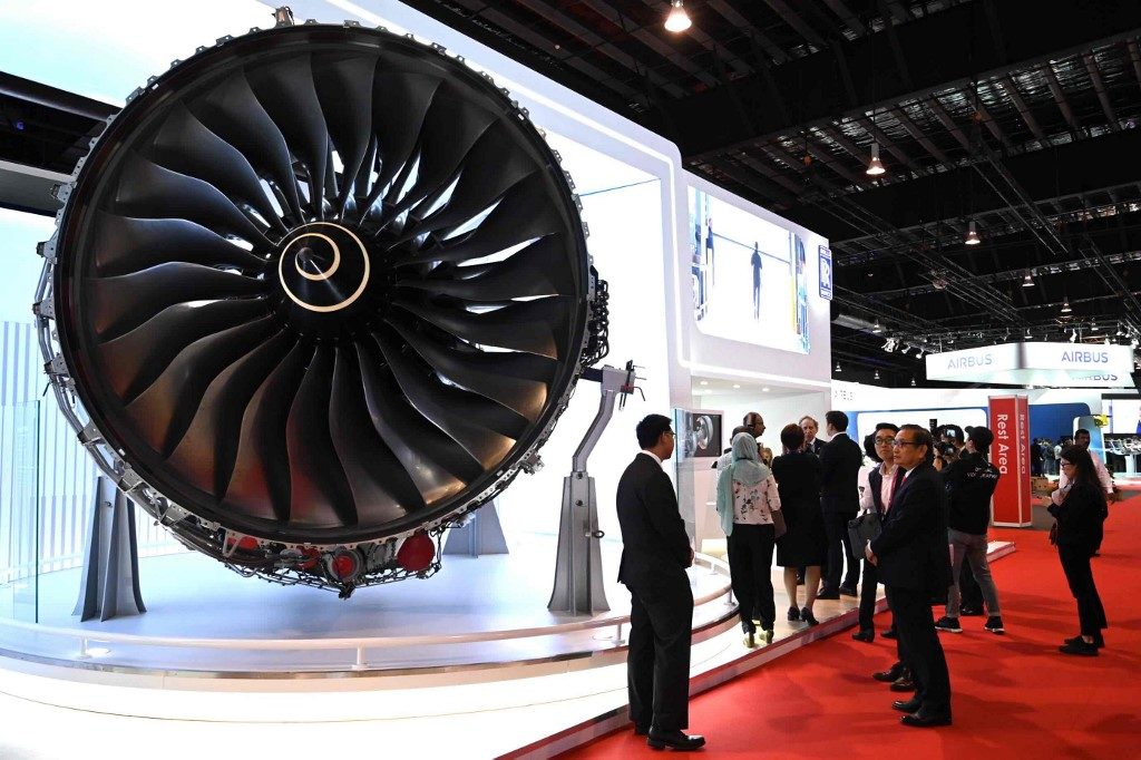 Virus impact puts thousands of Rolls-Royce jobs at risk