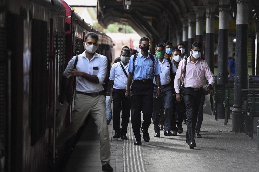Sri Lanka to reimpose selective lockdown after virus cases spike