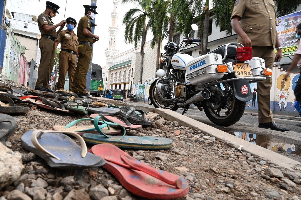 3 women crushed to death in Sri Lanka stampede for $8 handout