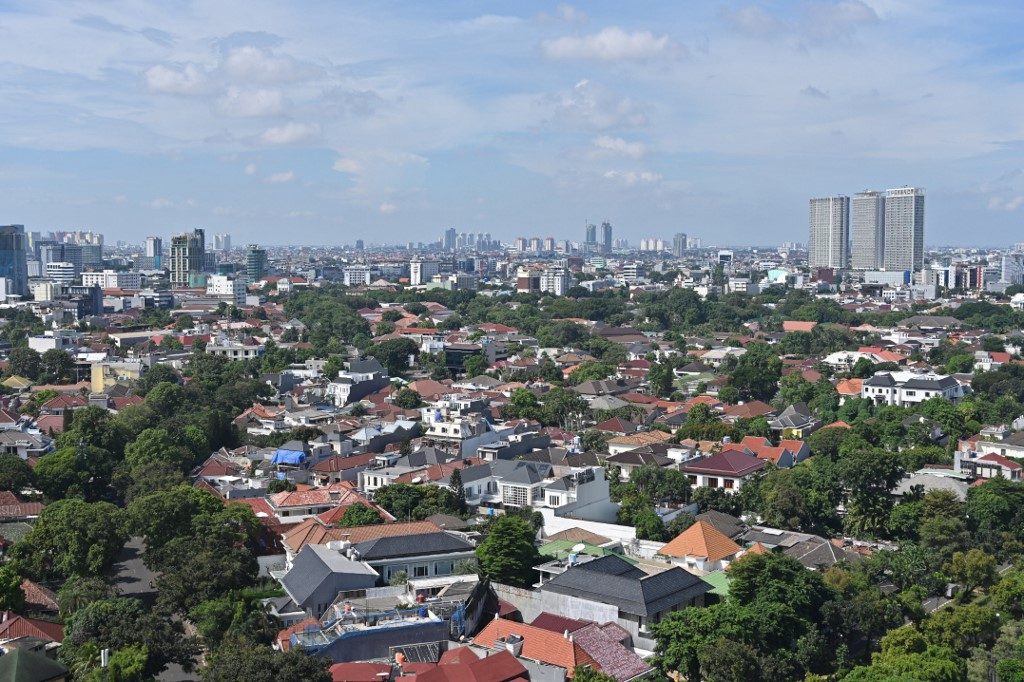 Indonesia economy sees weakest growth in almost 2 decades