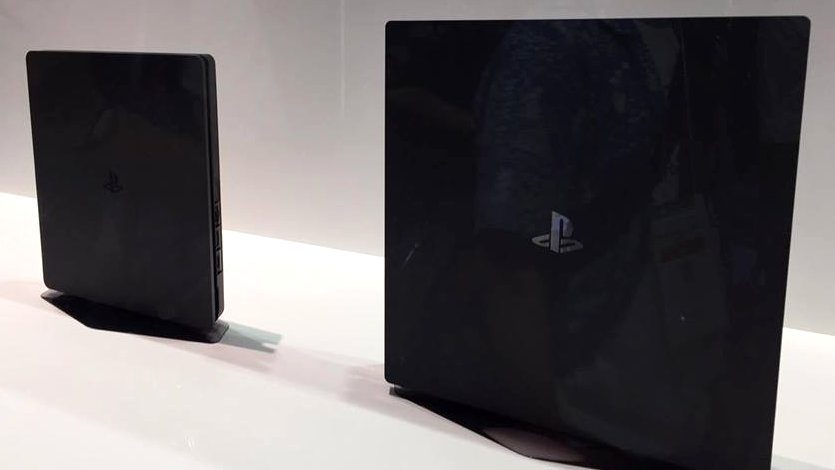 Confirmed: The PS4 Pro does pump out nicer graphics