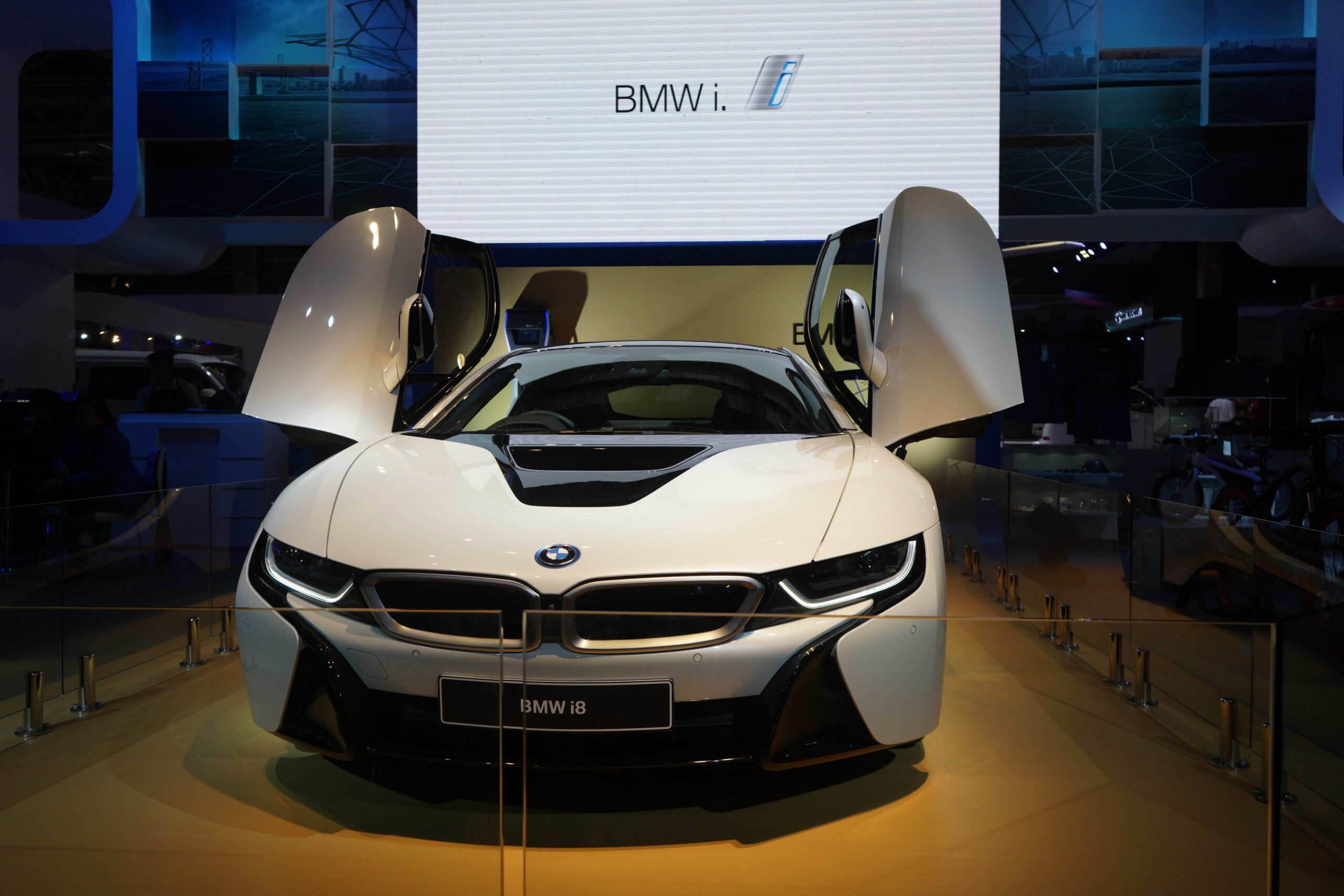 Lexus, BMW showcase hybrid supercars at PH auto show