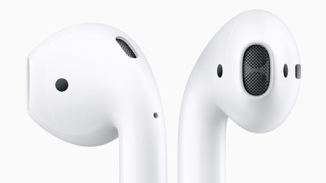 5 redeeming qualities of the Apple AirPods