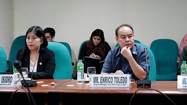 Want free public WiFi? Slash processing time of permits – DICT