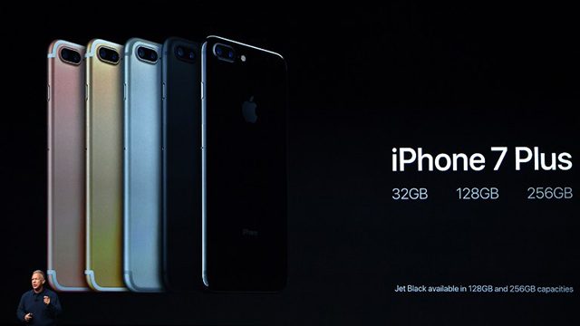 Specs Rundown: The Apple iPhone 7 and 7 Plus