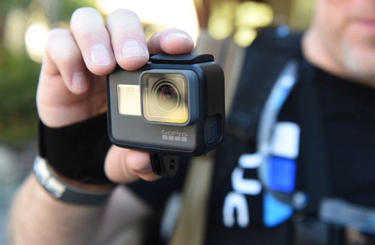 GoPro considers selling company after weak holiday sales