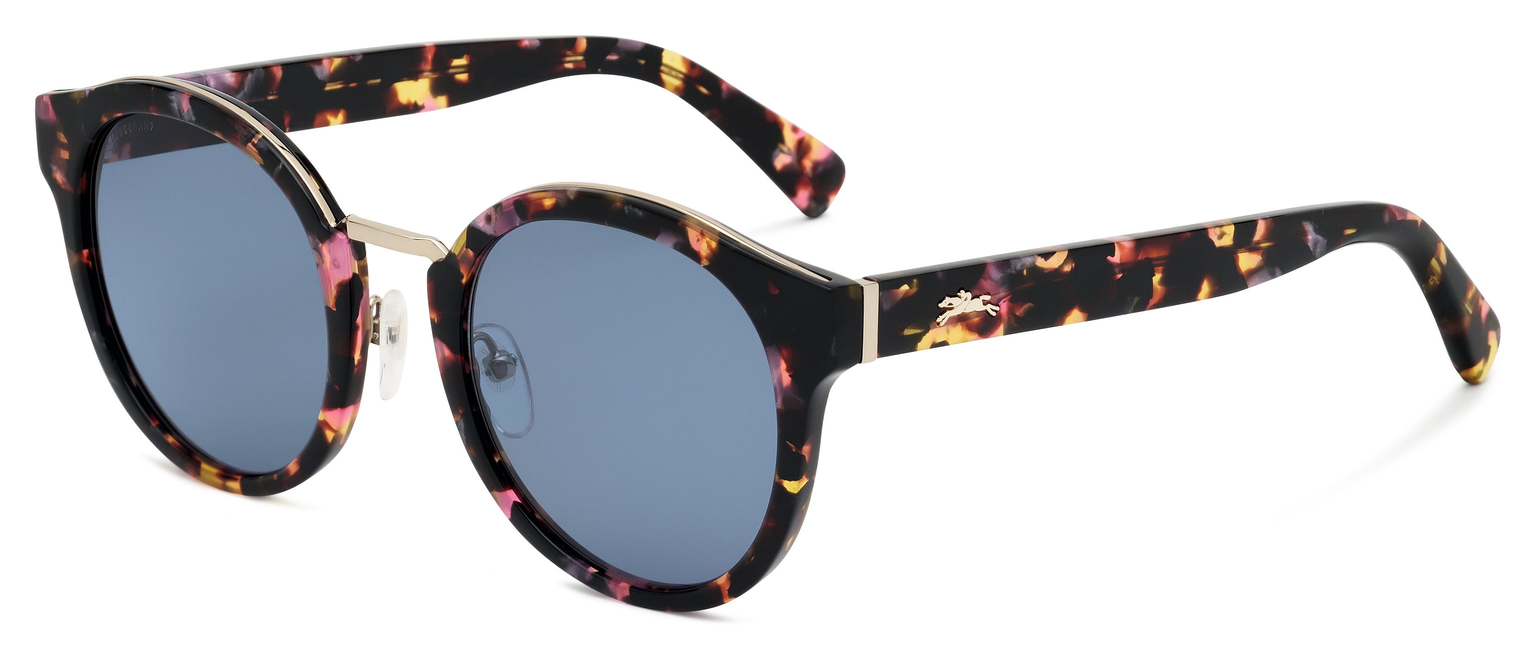 EYE SEE YOU. These specs are cool, classic, and colorful 