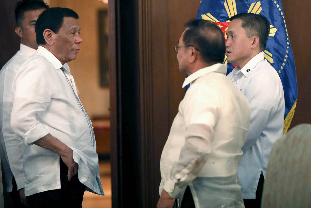 Duterte confirms hospital visit: ‘I will tell you if it’s cancer’