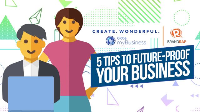 5 tips to future-proof your business