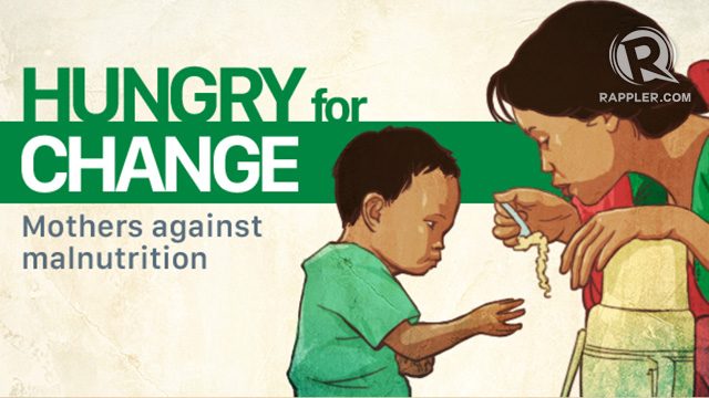 Hungry for change: Mothers against malnutrition