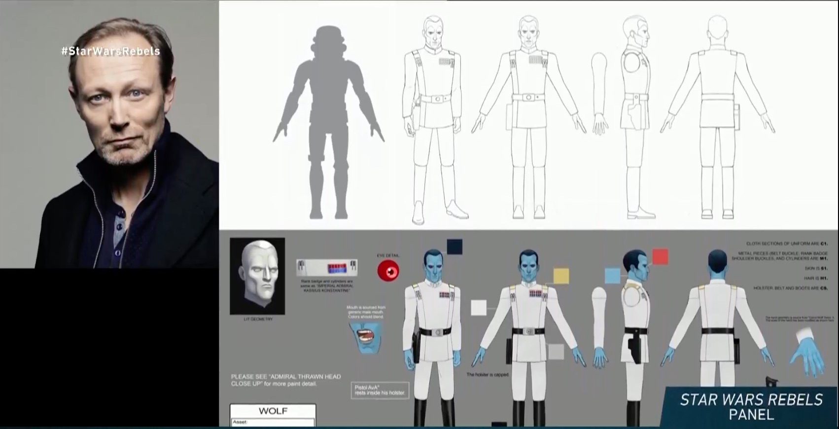 ‘Star Wars Rebels’: Major villain revealed