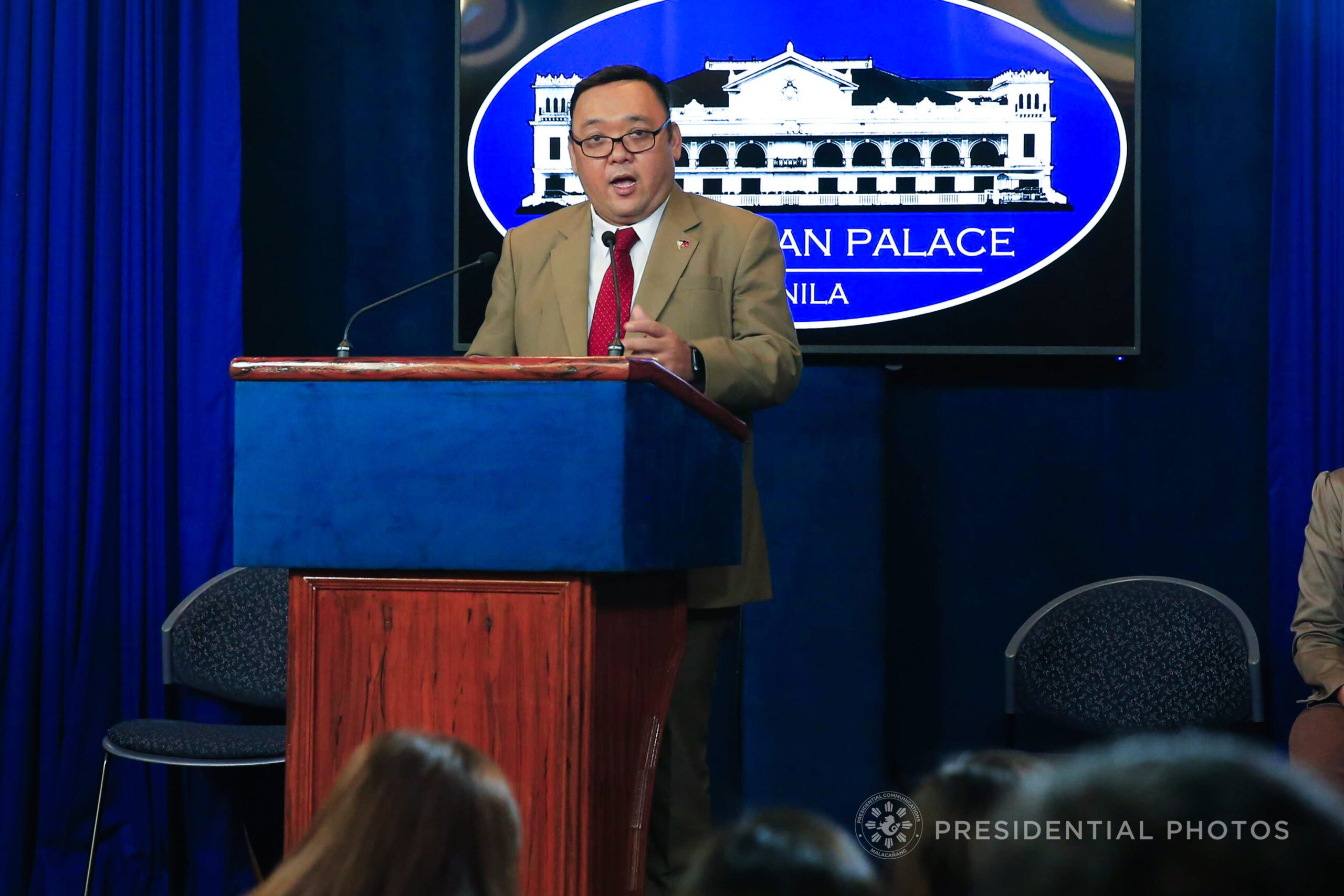 Malacañang: ’Perpetual’ martial law will never happen