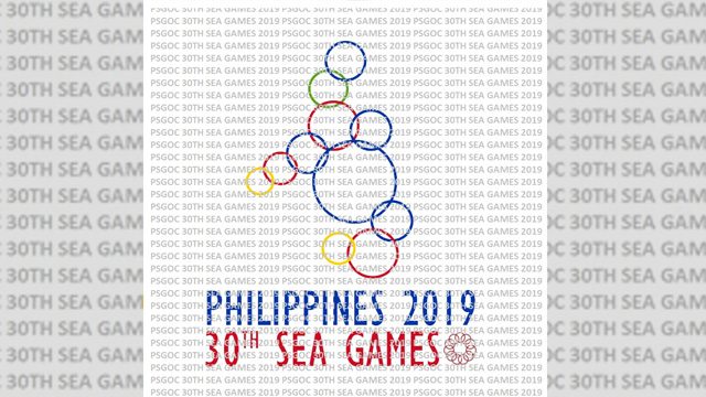 LOOK: Netizens poke fun at 30th SEA Games logo
