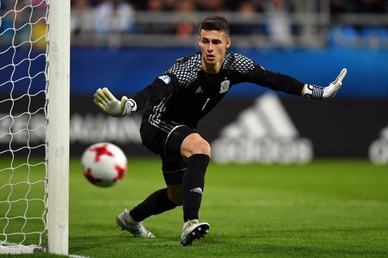 Chelsea signs Kepa in record deal, Courtois heads for Real